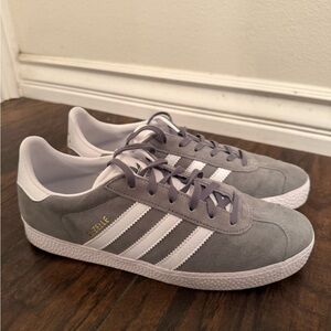 brand new adidas gazelle/samba shoes